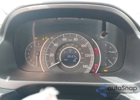 2015 Honda Cr-V Lx z USA, uszkodzony, nr VIN 2HKRM4H31FH615105